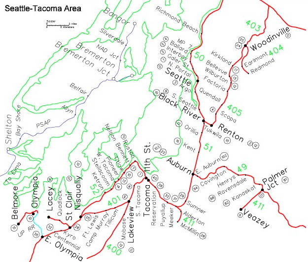Auburn Map