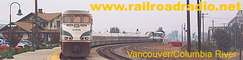 Vancouver/Columbia River Area