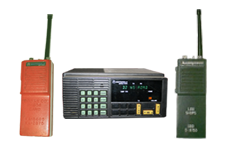 3 radios
