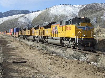 UP 8580a wp mp360 w-Doyle, Ca 03-17-2008 09-23 pst Dan Crews