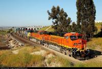 BNSF in Hercules