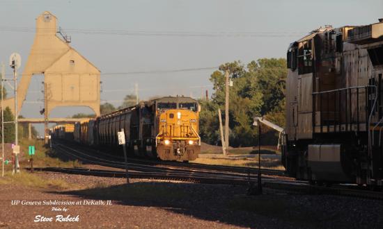 UP Geneva Subdivision