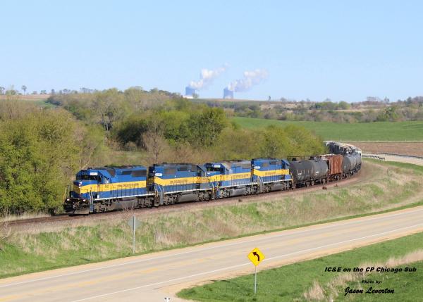 CP Chicago Subdivision