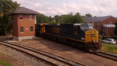 CSX by G Tower